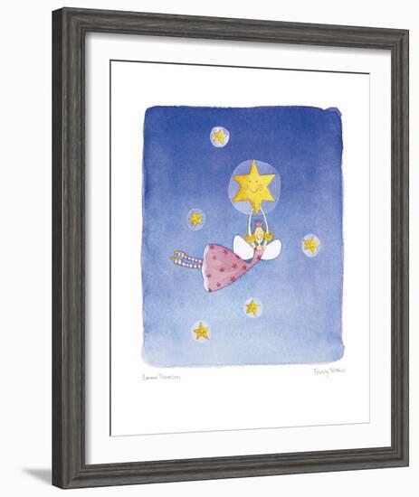 Felicity Wishes XXIV-Emma Thomson-Framed Giclee Print