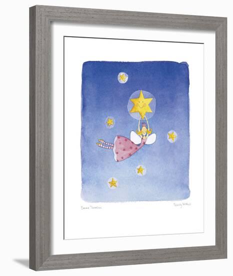 Felicity Wishes XXIV-Emma Thomson-Framed Giclee Print