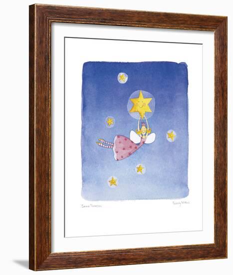 Felicity Wishes XXIV-Emma Thomson-Framed Giclee Print