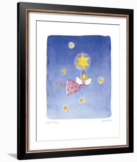 Felicity Wishes XXIV-Emma Thomson-Framed Giclee Print