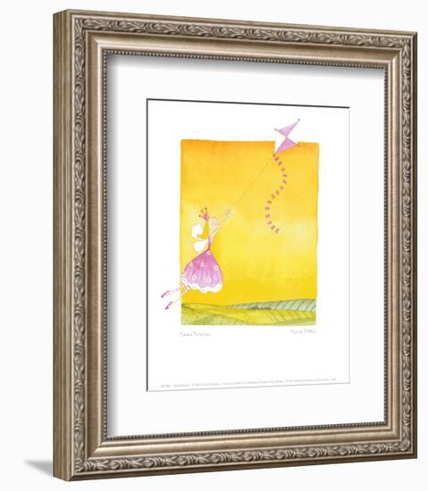 Felicity Wishes XXV-Emma Thomson-Framed Art Print