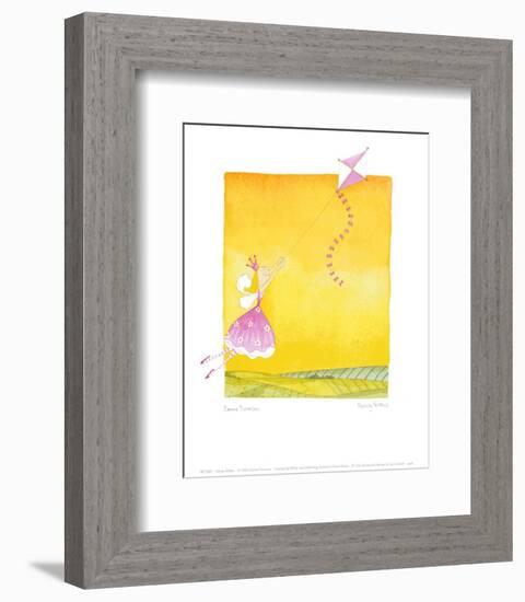 Felicity Wishes XXV-Emma Thomson-Framed Art Print