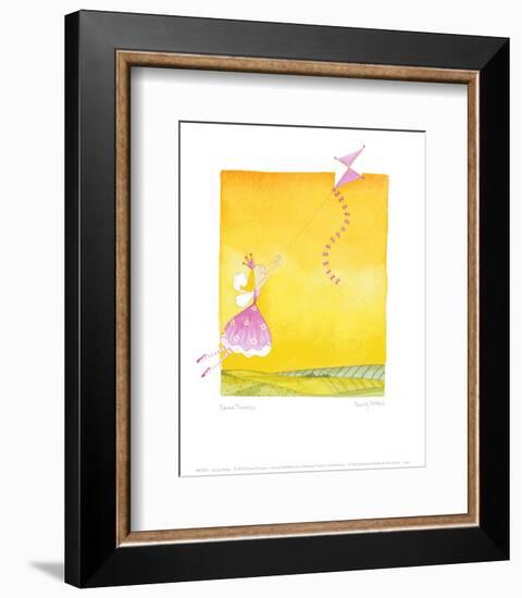 Felicity Wishes XXV-Emma Thomson-Framed Art Print