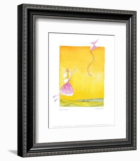 Felicity Wishes XXV-Emma Thomson-Framed Art Print