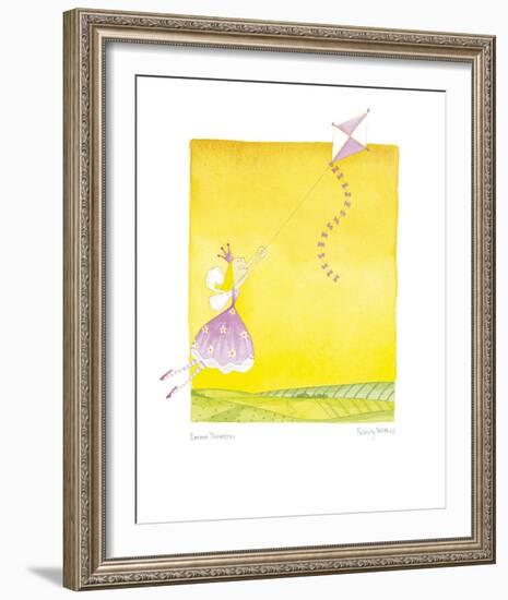 Felicity Wishes XXV-Emma Thomson-Framed Giclee Print