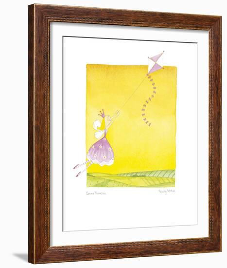 Felicity Wishes XXV-Emma Thomson-Framed Giclee Print
