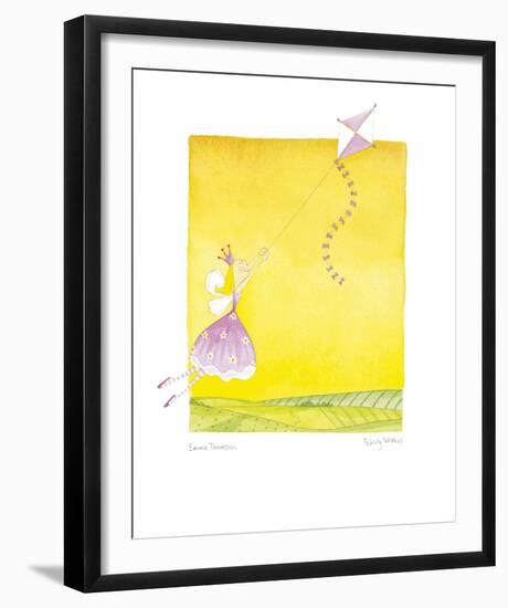 Felicity Wishes XXV-Emma Thomson-Framed Giclee Print