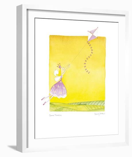 Felicity Wishes XXV-Emma Thomson-Framed Giclee Print