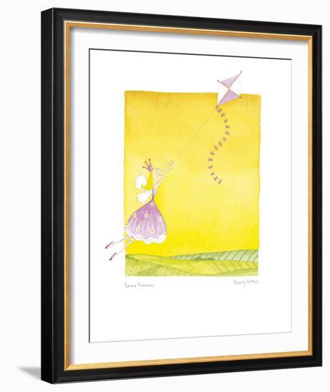 Felicity Wishes XXV-Emma Thomson-Framed Giclee Print