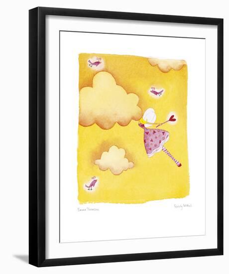 Felicity Wishes XXVI-Emma Thomson-Framed Giclee Print