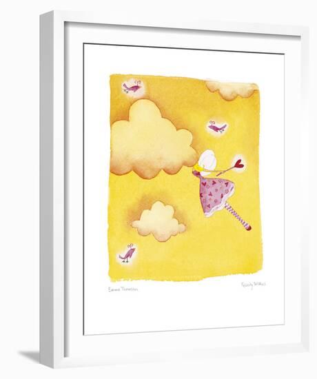 Felicity Wishes XXVI-Emma Thomson-Framed Giclee Print