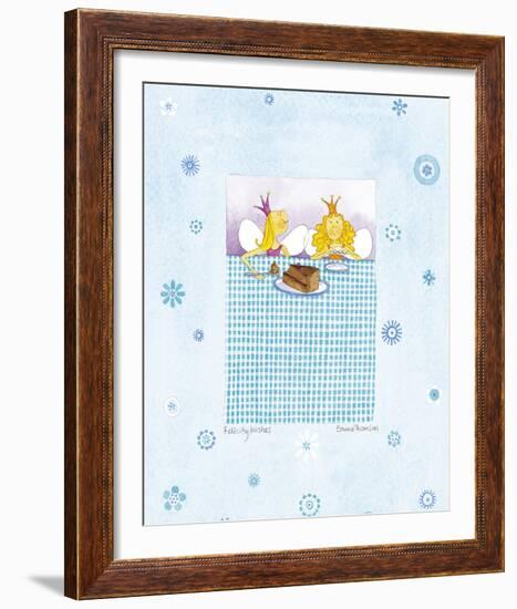 Felicity Wishes XXXI-Emma Thomson-Framed Giclee Print