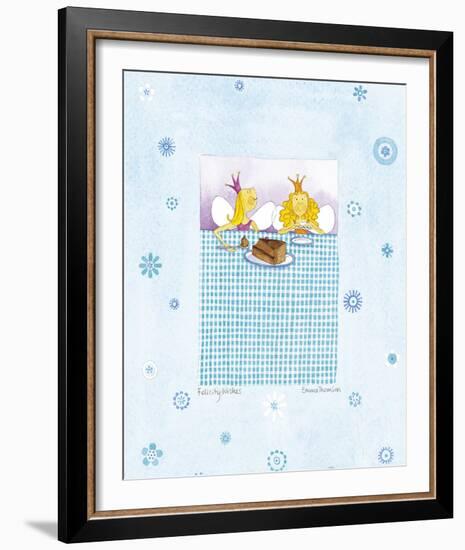 Felicity Wishes XXXI-Emma Thomson-Framed Giclee Print