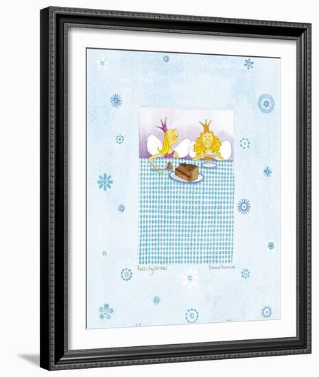 Felicity Wishes XXXI-Emma Thomson-Framed Giclee Print