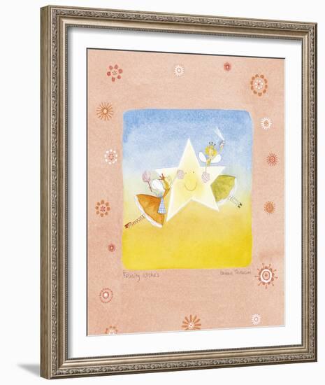 Felicity Wishes XXXII-Emma Thomson-Framed Giclee Print