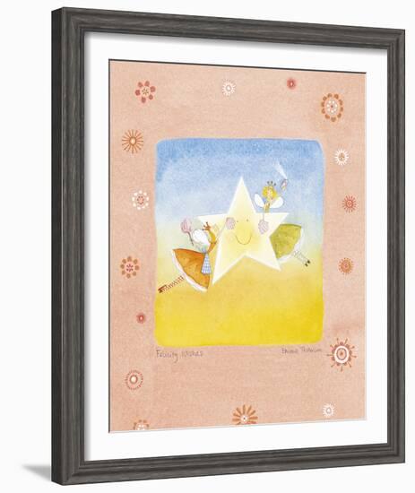 Felicity Wishes XXXII-Emma Thomson-Framed Giclee Print