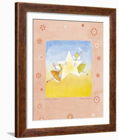 Felicity Wishes XXXII-Emma Thomson-Framed Giclee Print