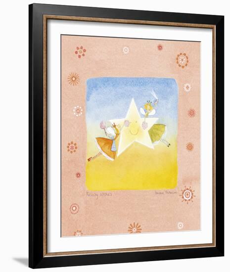 Felicity Wishes XXXII-Emma Thomson-Framed Giclee Print