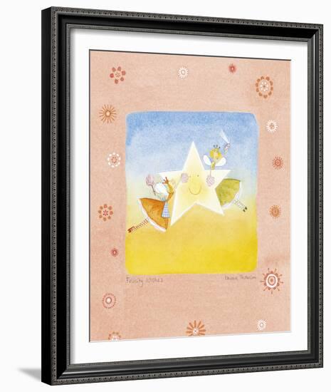 Felicity Wishes XXXII-Emma Thomson-Framed Giclee Print