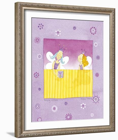 Felicity Wishes XXXIII-Emma Thomson-Framed Giclee Print