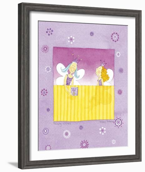 Felicity Wishes XXXIII-Emma Thomson-Framed Giclee Print