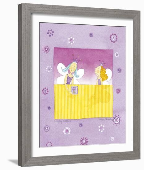 Felicity Wishes XXXIII-Emma Thomson-Framed Giclee Print