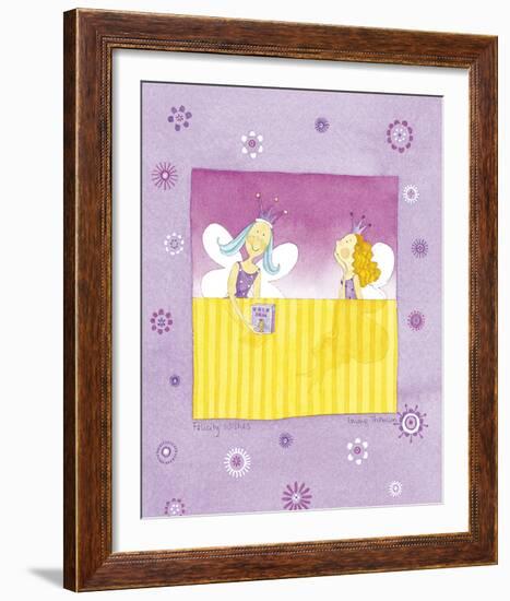 Felicity Wishes XXXIII-Emma Thomson-Framed Giclee Print