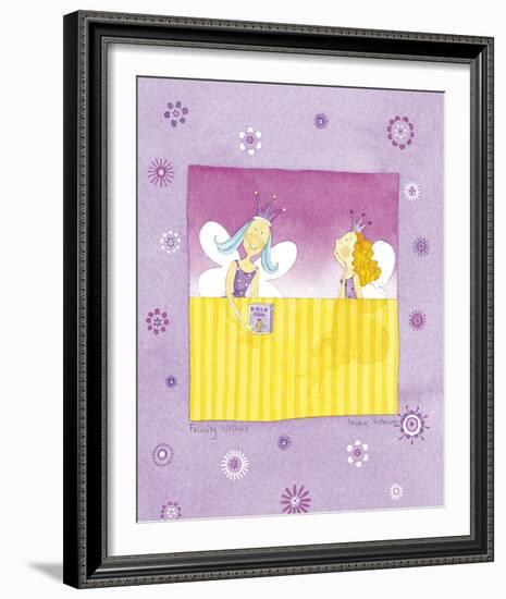 Felicity Wishes XXXIII-Emma Thomson-Framed Giclee Print