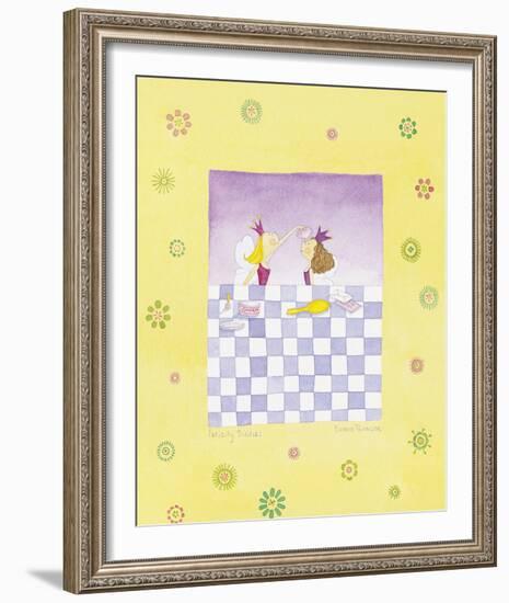 Felicity Wishes XXXIV-Emma Thomson-Framed Giclee Print