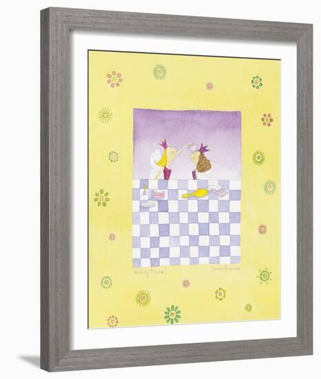 Felicity Wishes XXXIV-Emma Thomson-Framed Giclee Print