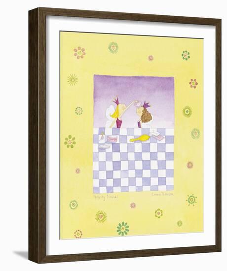 Felicity Wishes XXXIV-Emma Thomson-Framed Giclee Print