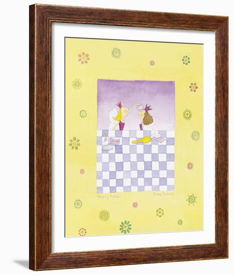 Felicity Wishes XXXIV-Emma Thomson-Framed Giclee Print