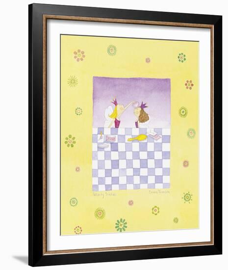 Felicity Wishes XXXIV-Emma Thomson-Framed Giclee Print