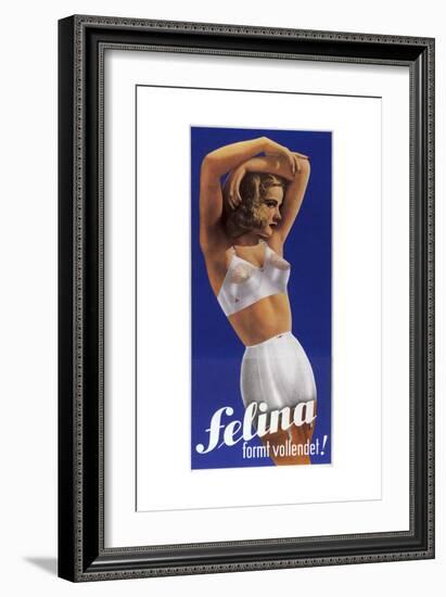 Felina-null-Framed Giclee Print