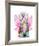 Feline Flutter-Alan Lambert-Framed Giclee Print