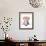 Feline Focus-Alan Lambert-Framed Giclee Print displayed on a wall