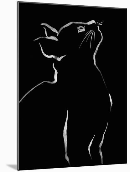 Feline Friends - Look-Kristine Hegre-Mounted Giclee Print