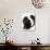 Feline Impression - Prowl-Kristine Hegre-Giclee Print displayed on a wall