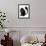 Feline Impression - Prowl-Kristine Hegre-Framed Giclee Print displayed on a wall