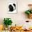 Feline Impression - Prowl-Kristine Hegre-Framed Giclee Print displayed on a wall
