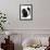 Feline Impression - Prowl-Kristine Hegre-Framed Giclee Print displayed on a wall