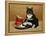 Felini-Lowell Herrero-Framed Stretched Canvas