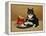 Felini-Lowell Herrero-Framed Stretched Canvas