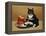 Felini-Lowell Herrero-Framed Stretched Canvas