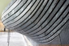 Viking Long Boat-Felipe Rodríguez-Photographic Print