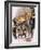 Felis Concolor Cory-Barbara Keith-Framed Giclee Print