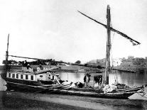 Edfu, Nubia, Egypt, 1878-Felix Bonfils-Giclee Print