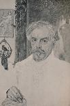 Edmond De Goncourt-Felix Bracquemond-Giclee Print