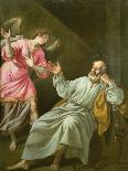 St. Peter's Release from Prison-Felix Castello-Framed Giclee Print