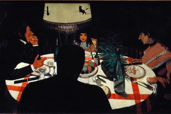 Giclee Print, , large